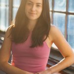 Kristýna Pištěková - Vinyasa jóga